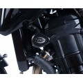 R&G Racing Crash Protectors - Aero Style for Kawasaki Z900 '18-19 R&G Racing Crash Protectors - Aero Style for Kawasaki Z900 '18-19